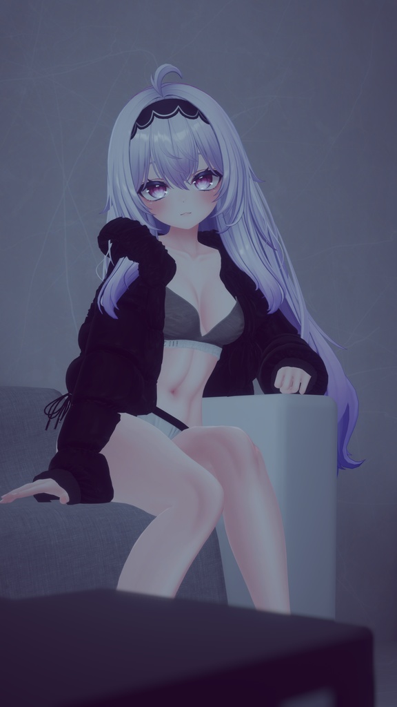 【4アバター対応】『ワンマイル・ラウンジ』セール中!!