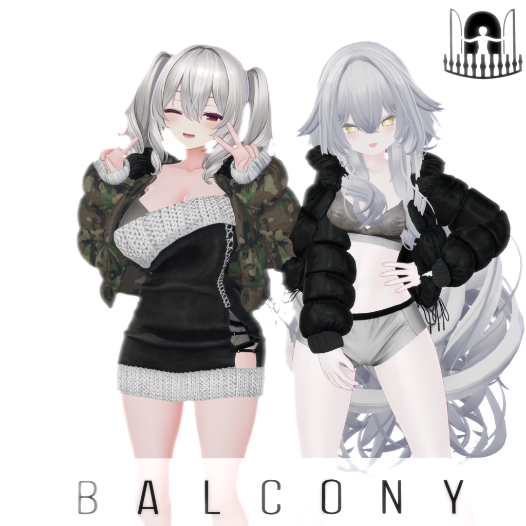 【4アバター対応】『ワンマイル・ラウンジ』セール中!!