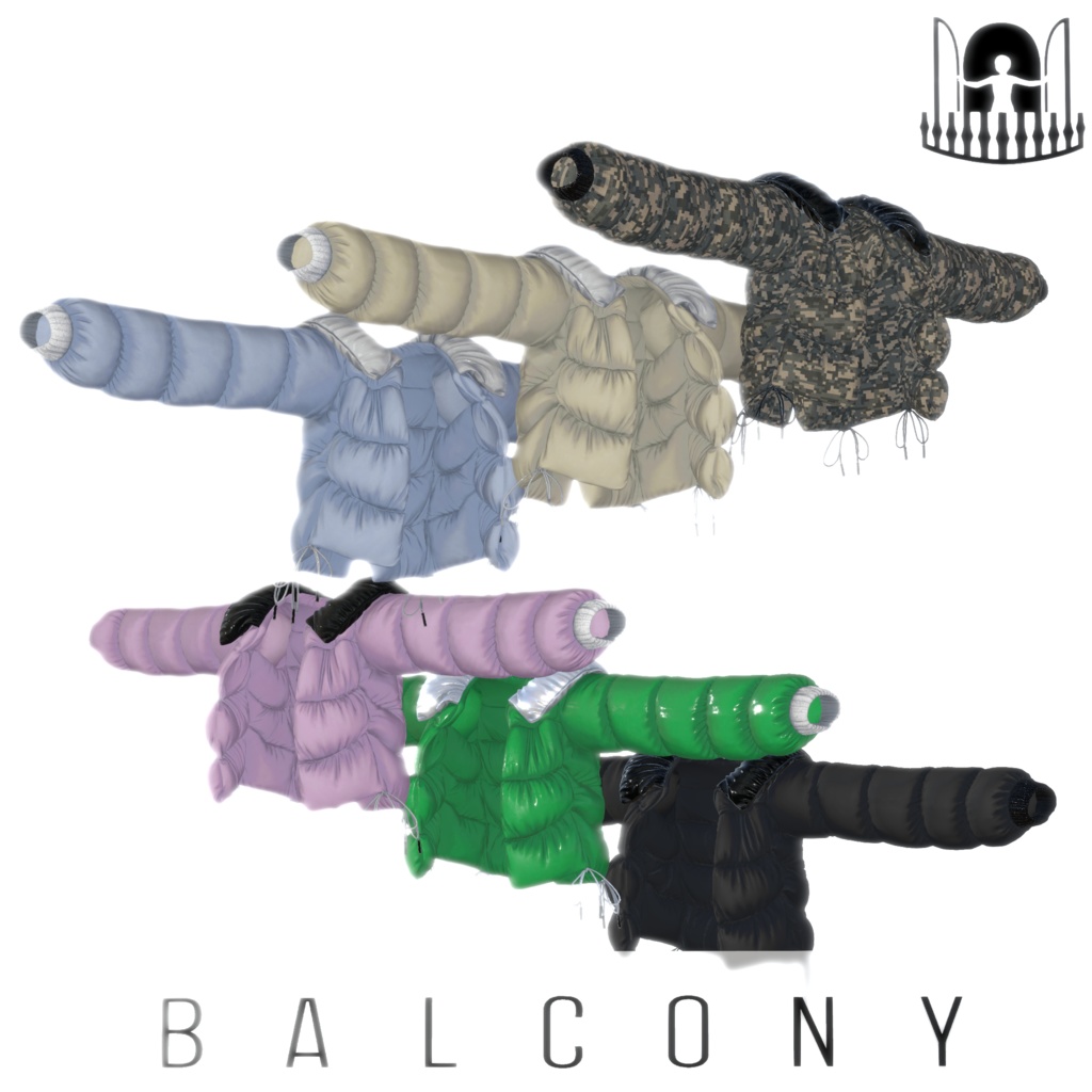 【4アバター対応】『ワンマイル・ラウンジ』セール中!!