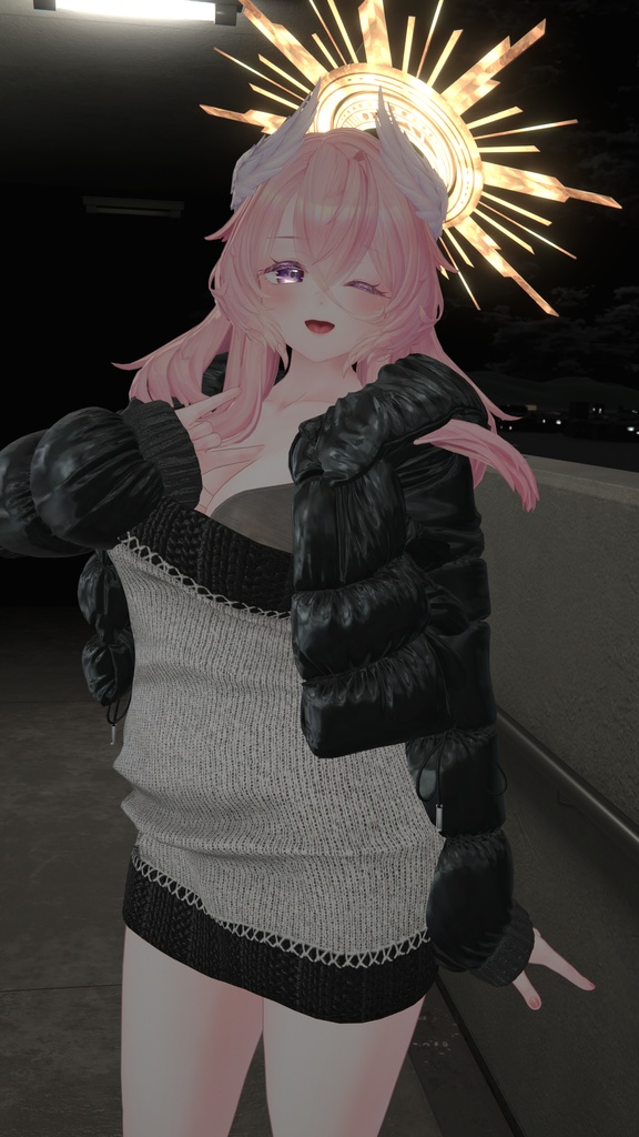 【10アバター対応】『ワンマイル・ラウンジ』追加分セール中!!