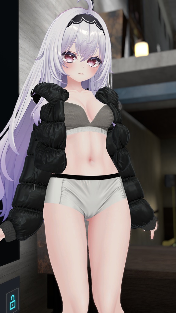 【4アバター対応】『ワンマイル・ラウンジ』セール中!!