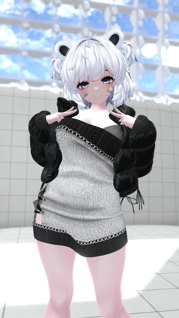 【4アバター対応】『ワンマイル・ラウンジ』セール中!!