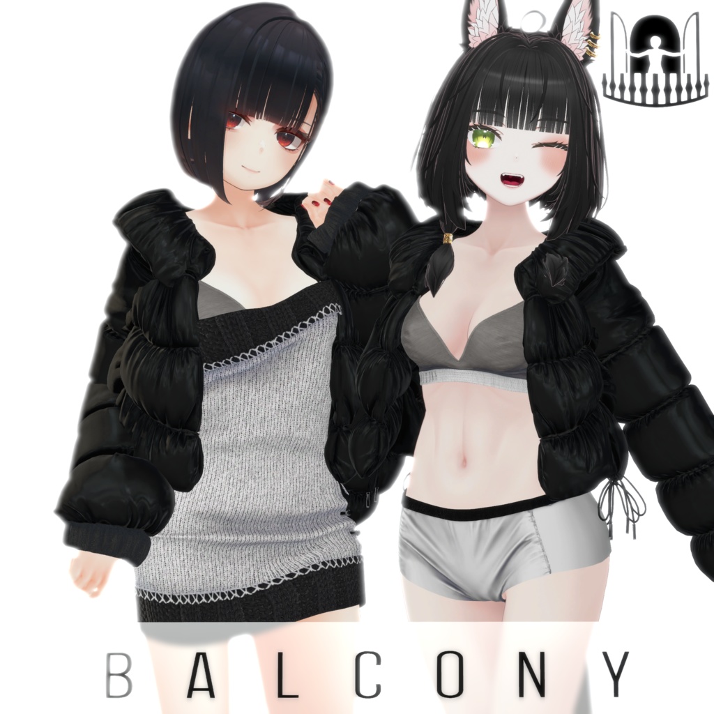 【10アバター対応】『ワンマイル・ラウンジ』追加分セール中!!