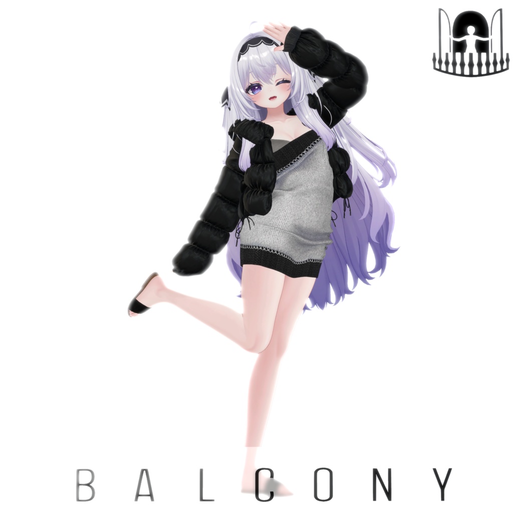 【4アバター対応】『ワンマイル・ラウンジ』セール中!!