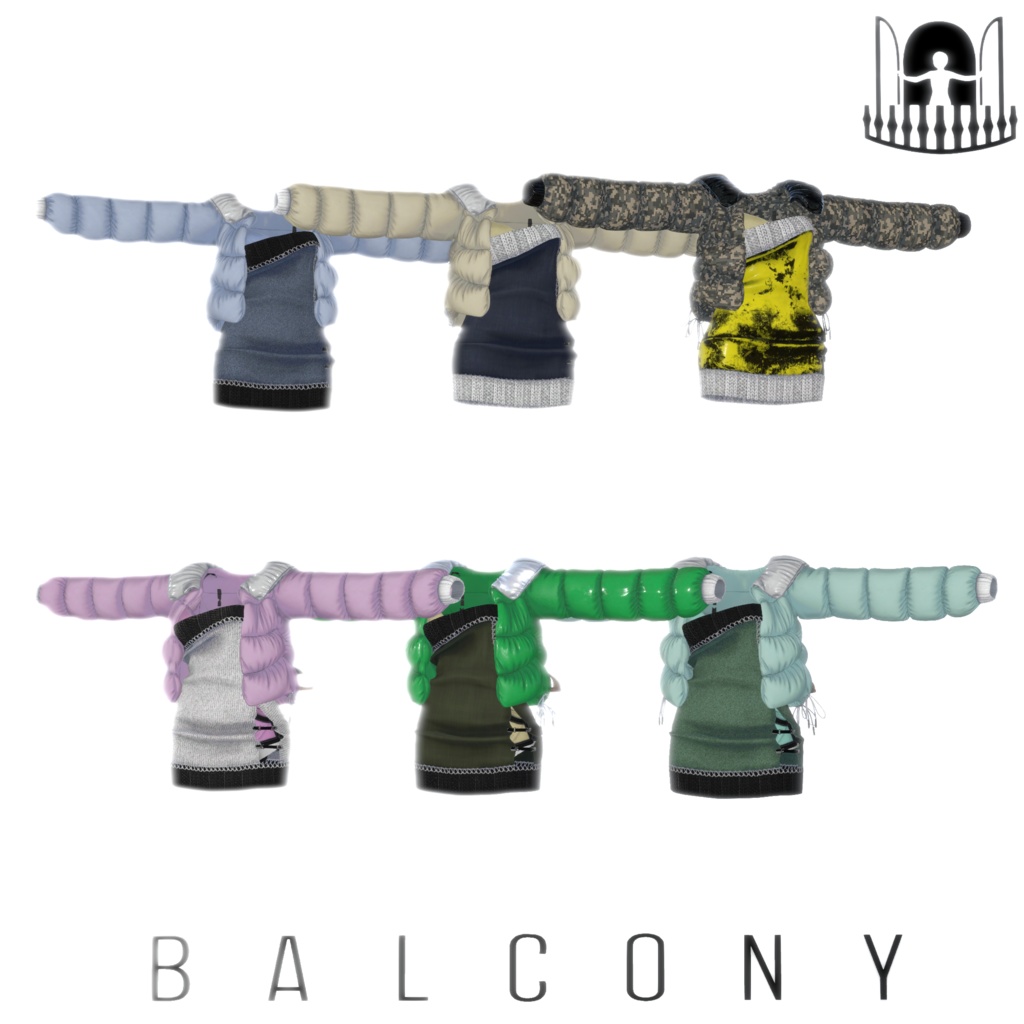 【4アバター対応】『ワンマイル・ラウンジ』セール中!!