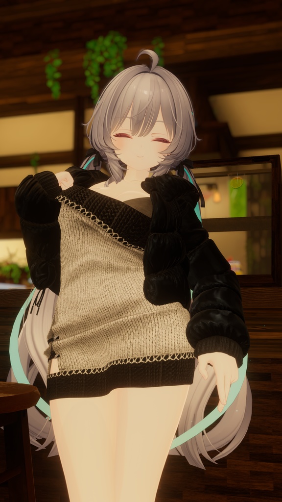 【10アバター対応】『ワンマイル・ラウンジ』追加分セール中!!