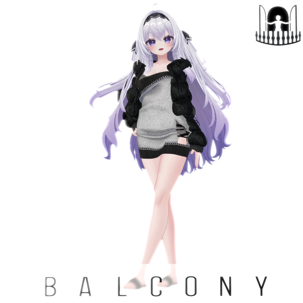 【4アバター対応】『ワンマイル・ラウンジ』セール中!!