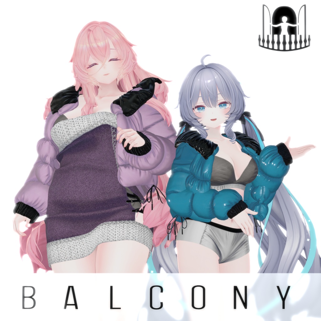 【10アバター対応】『ワンマイル・ラウンジ』追加分セール中!!