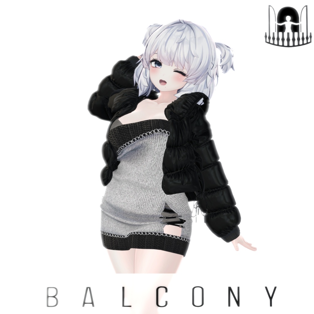 【4アバター対応】『ワンマイル・ラウンジ』セール中!!