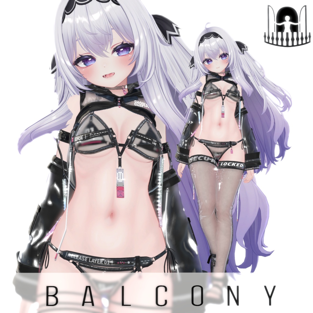 【3アバター対応&追加予定】『CLEAR SHELL BIKINI』販売開始記念セール中！