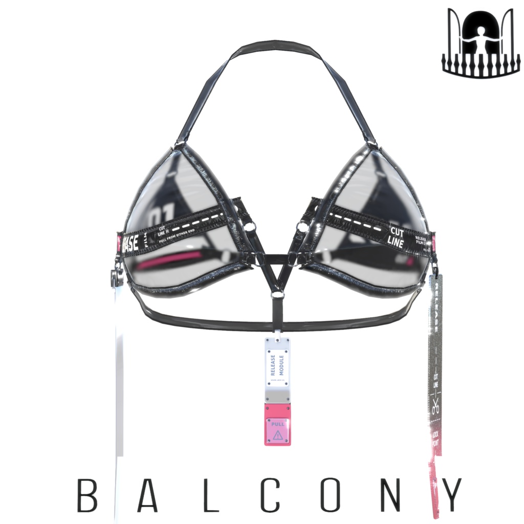 【3アバター対応&追加予定】『CLEAR SHELL BIKINI』販売開始記念セール中!