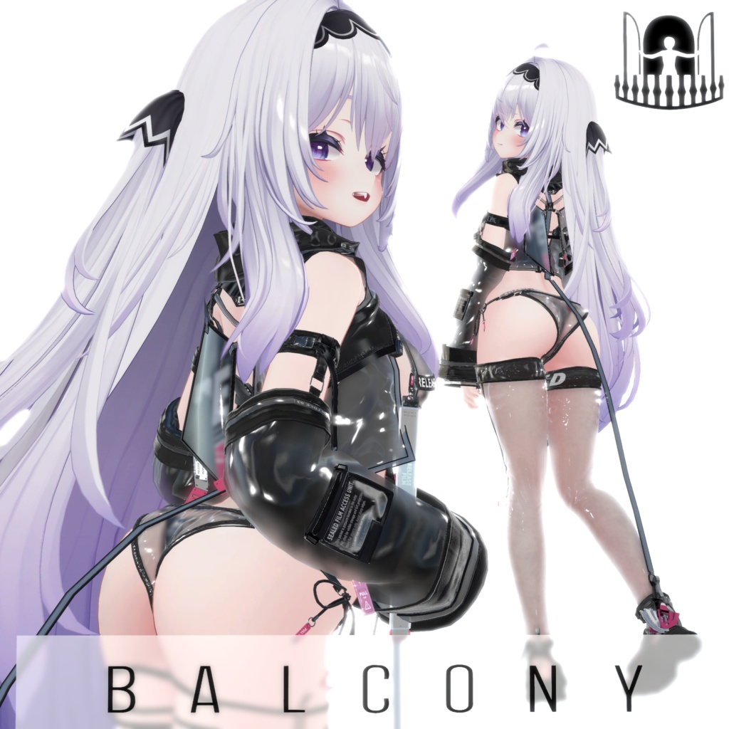 【3アバター対応&追加予定】『CLEAR SHELL BIKINI』販売開始記念セール中!