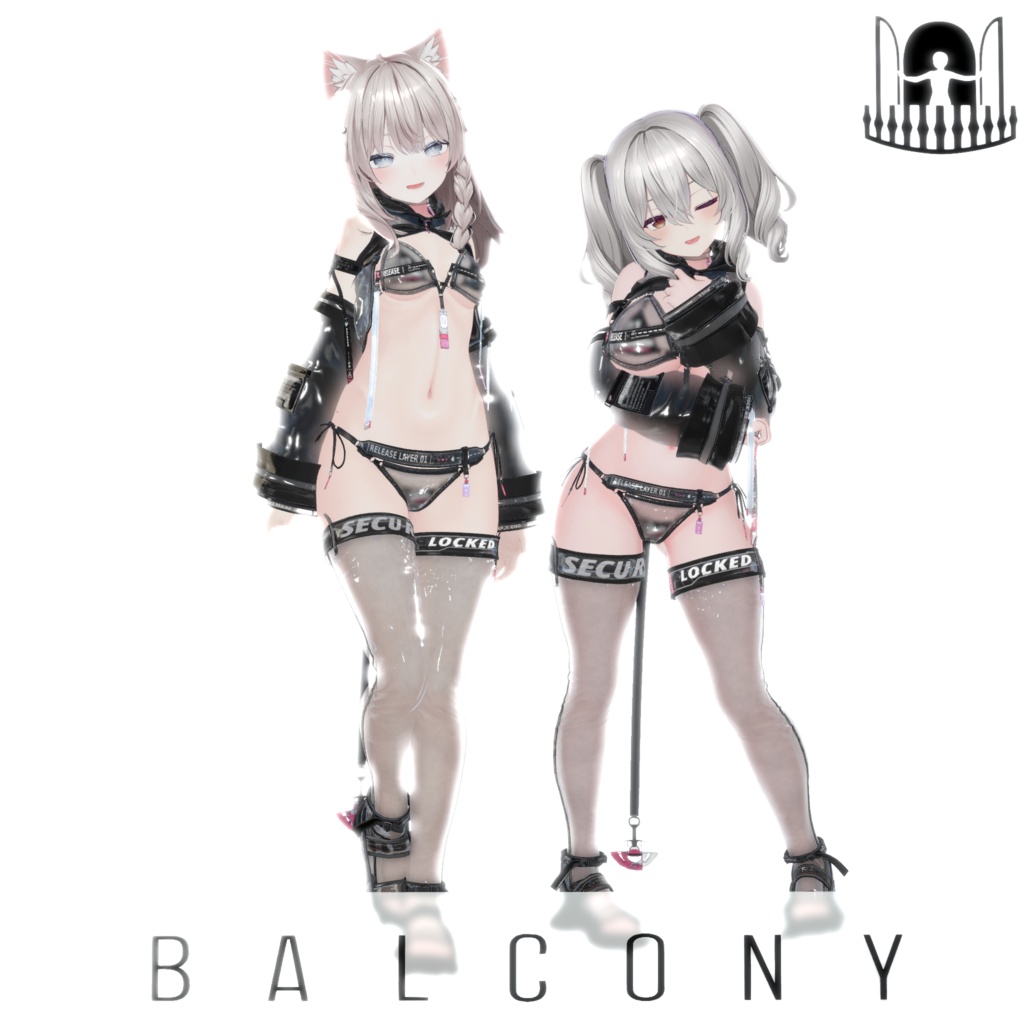 【3アバター対応&追加予定】『CLEAR SHELL BIKINI』販売開始記念セール中!