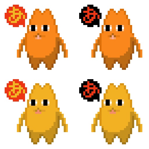 マウスカーソル【ちよ父】