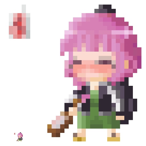 マウスカーソル【廣井きくり】