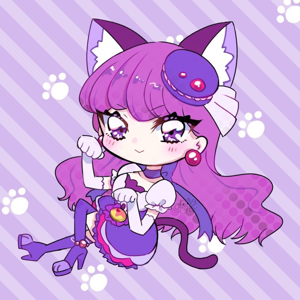 プリアラ⭐︎キラキラシール