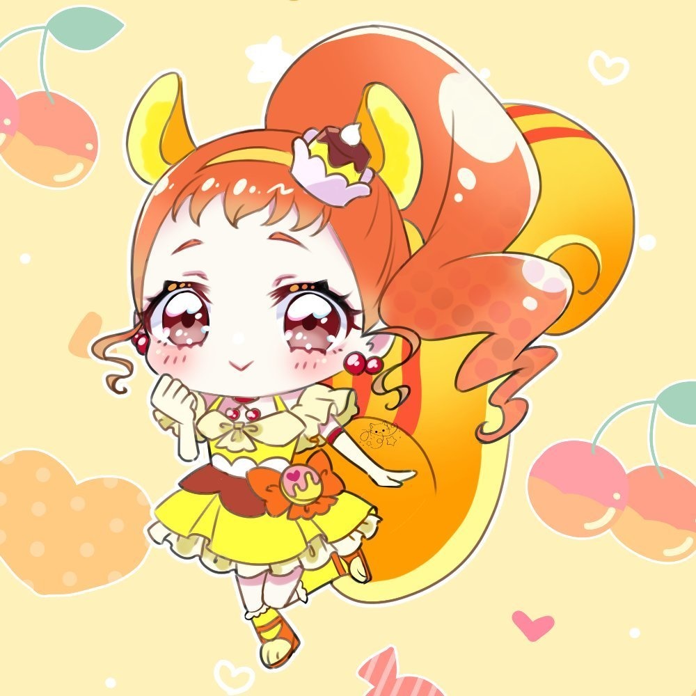 プリアラ⭐︎キラキラシール