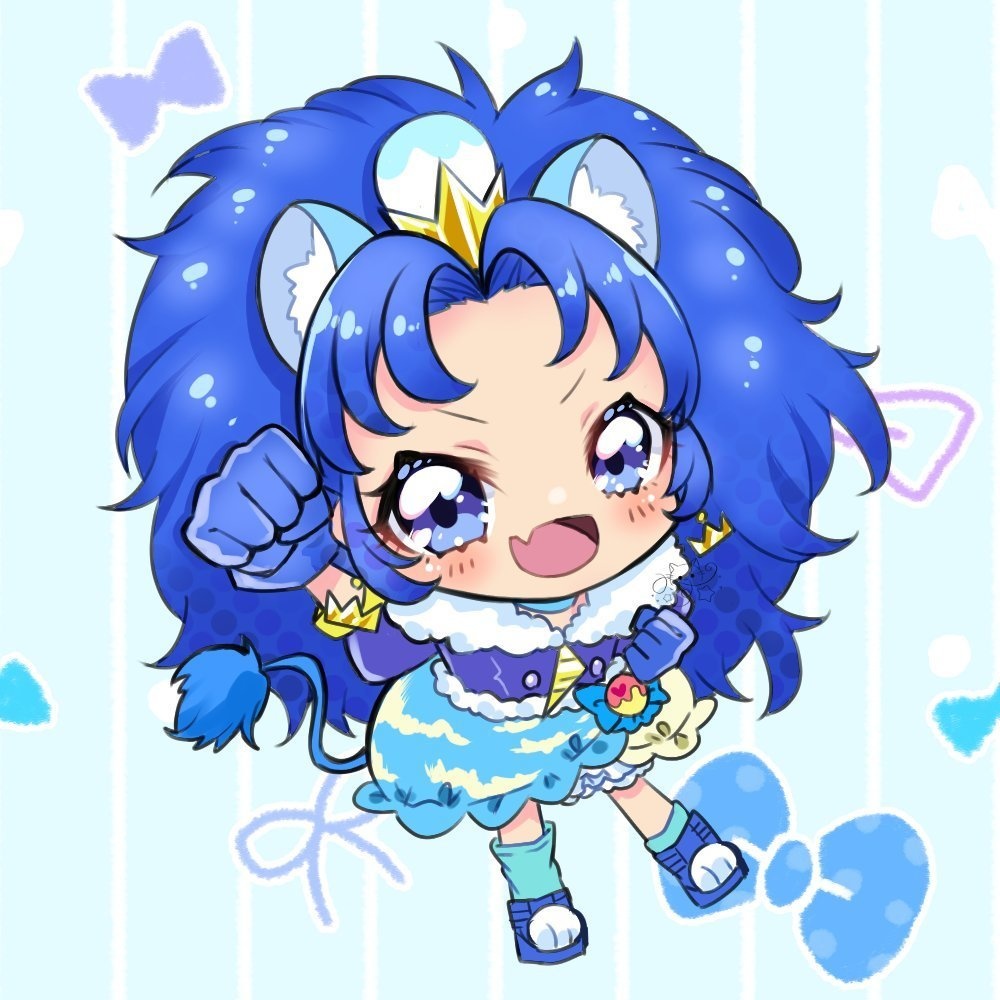 プリアラ⭐︎キラキラシール