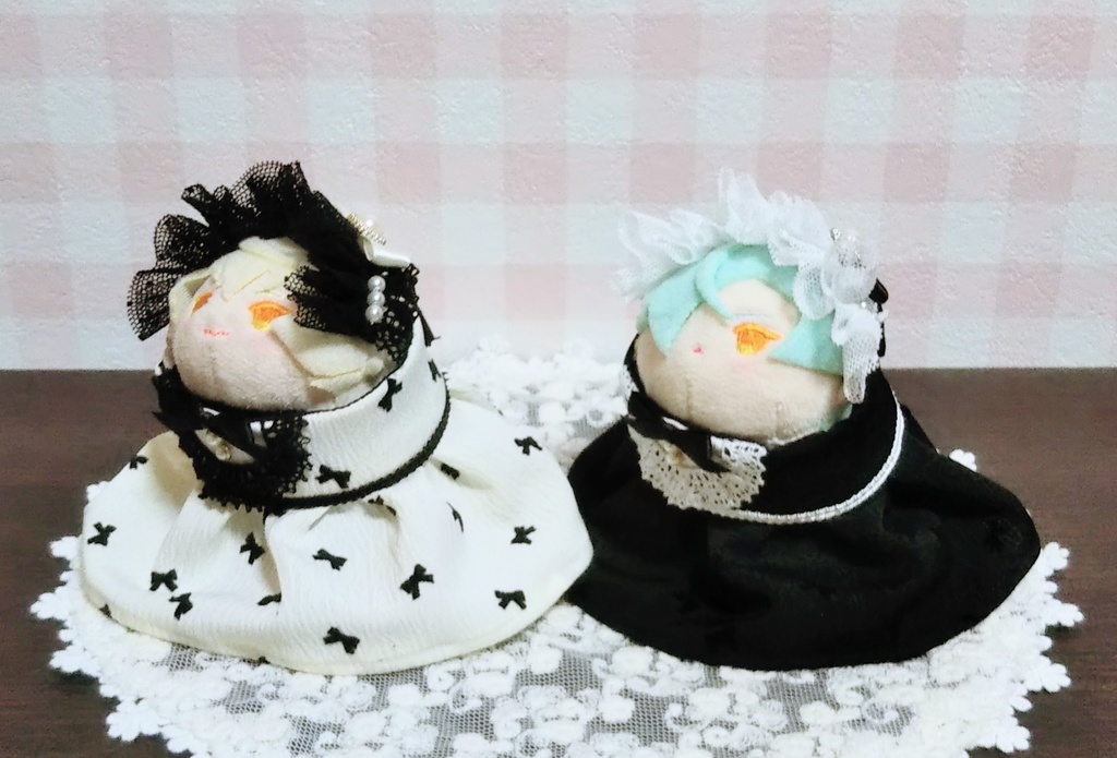 もちワンピース