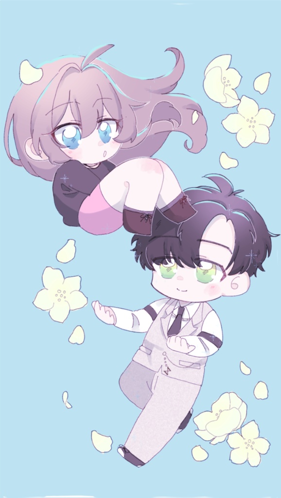 レイ主アイスアクキー