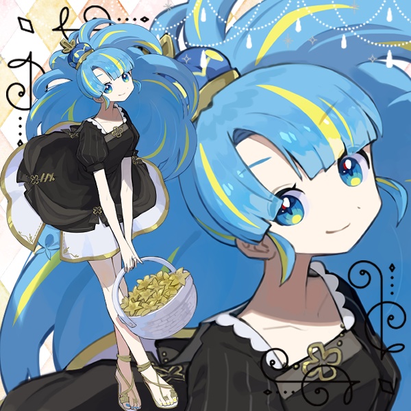 差分８種立ち絵その３