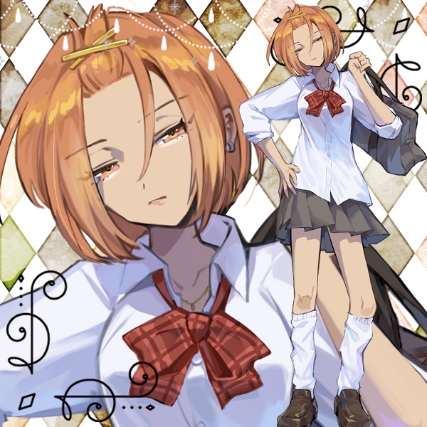 差分８種立ち絵その５