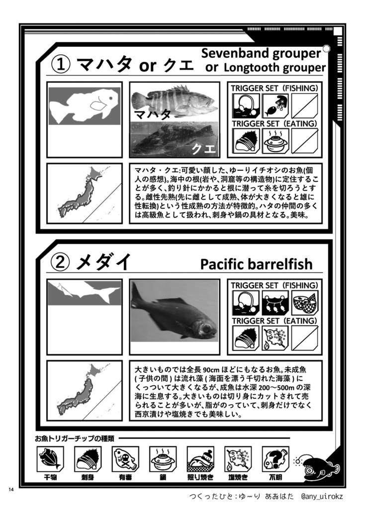 【既刊】BOUNDARY BLUE FESTA (合同誌)