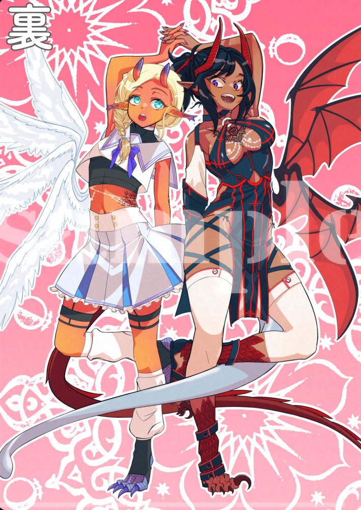 A4クリアファイル ドラゴンソル・カマル