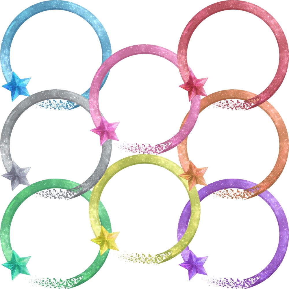 【返礼品◎】尾を引く流れ星のアイコンリング(全7色)