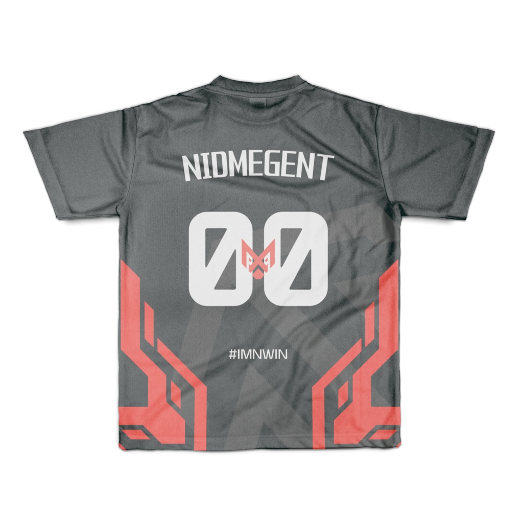Nidmegent 2026 PRO Jersey-Original(S-Size)