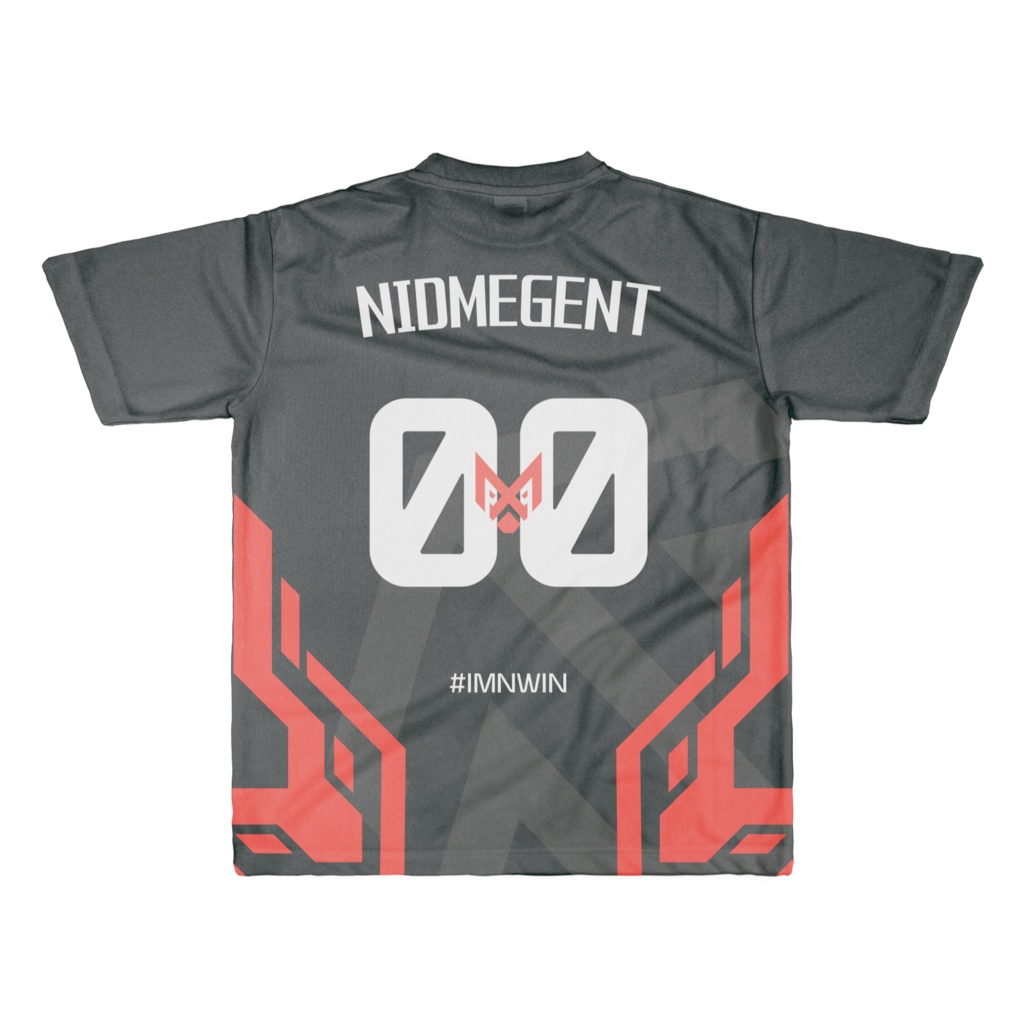 Nidmegent 2026 PRO Jersey-Original(XL-Size)
