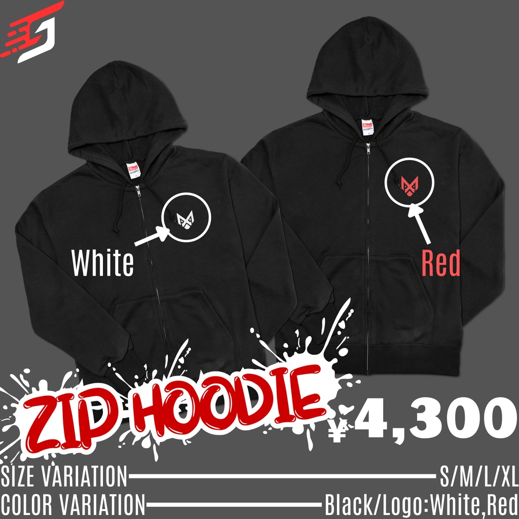 IMN Apparel [Zip Hoodie]