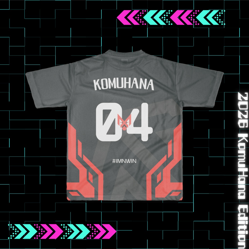 Nidmegent 2026 PRO Each Member