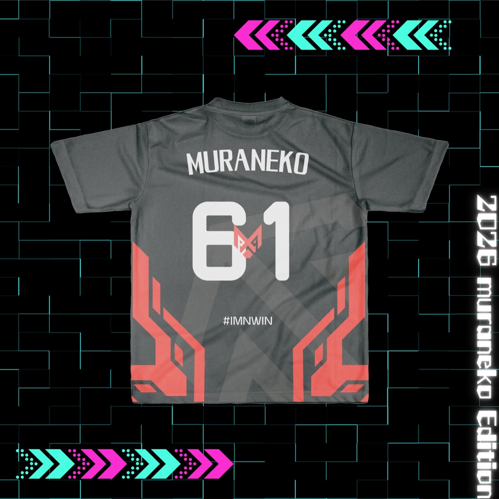 Nidmegent 2026 PRO Each Member