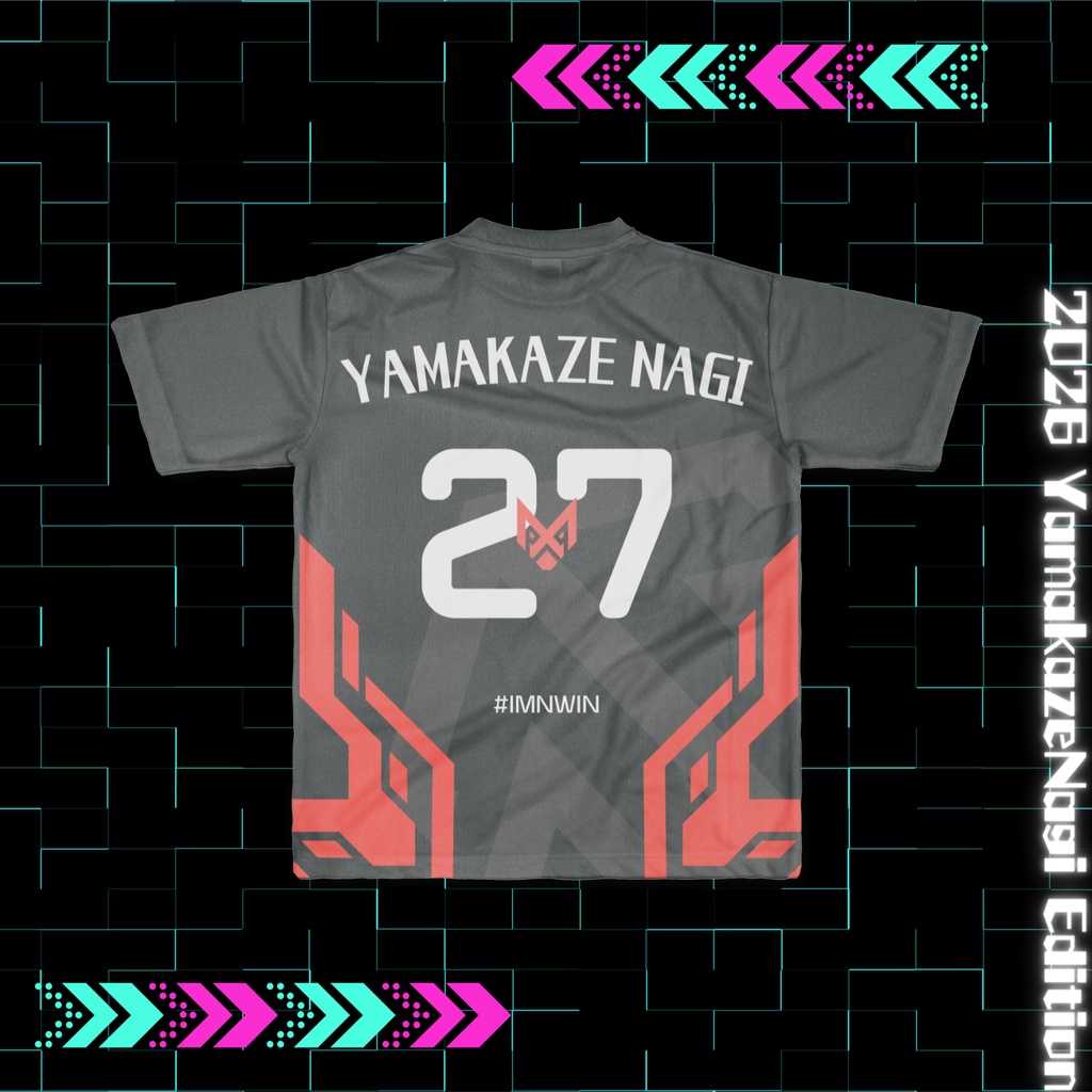 Nidmegent 2026 PRO Each Member