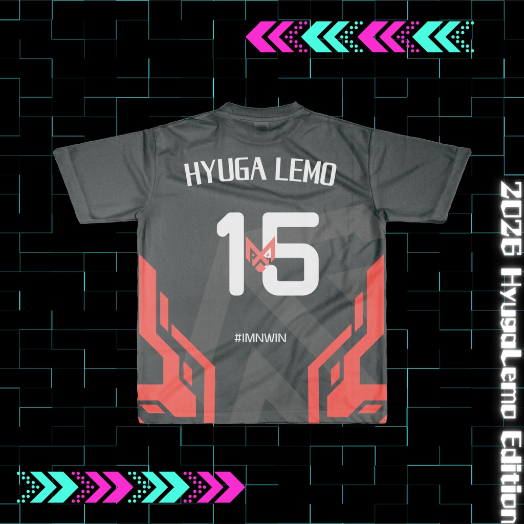 Nidmegent 2026 PRO Each Member