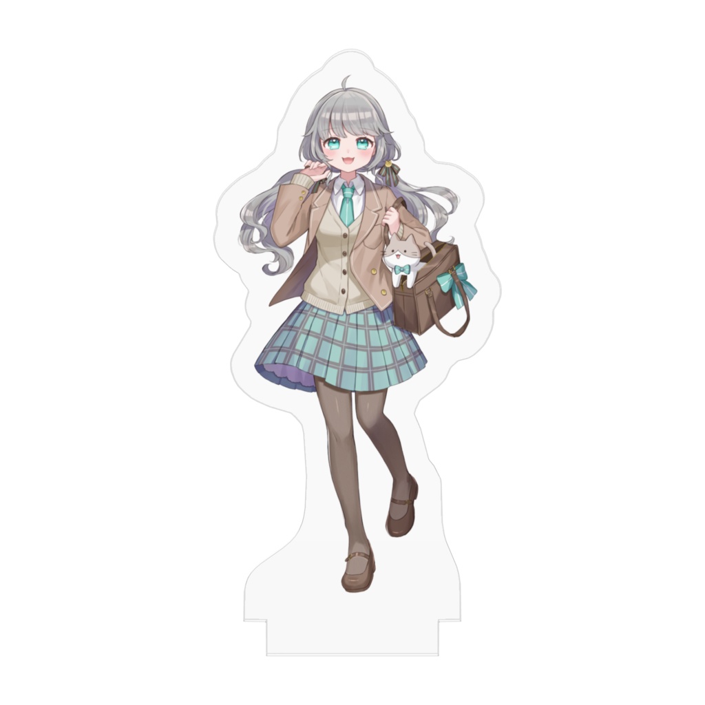 白埜凜 制服姿ブレザーver.