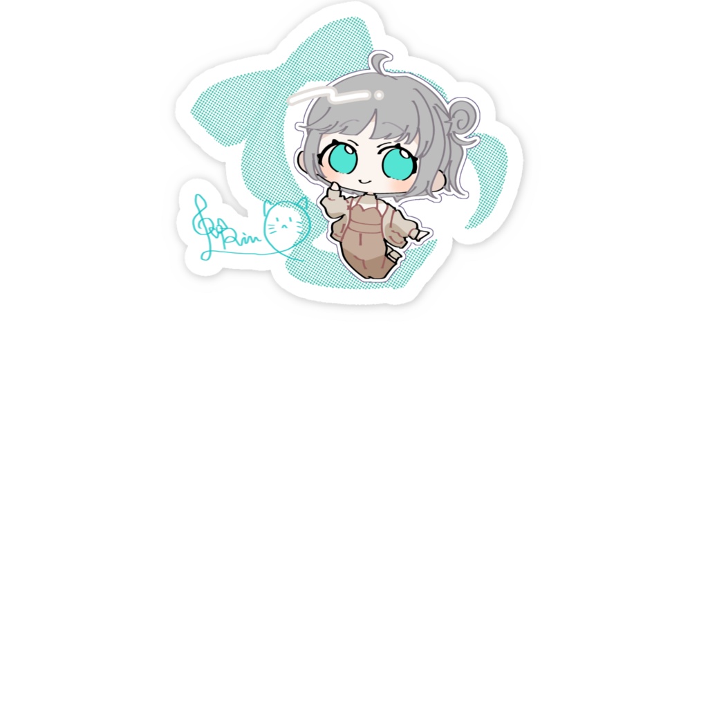 ちびかわリボンな、りん