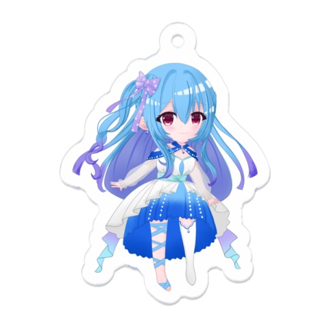 水守みまり誕生日グッズ！アクリルキーホルダー＆ボイスセット