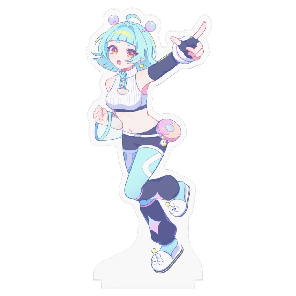 アクリルフィギュア
