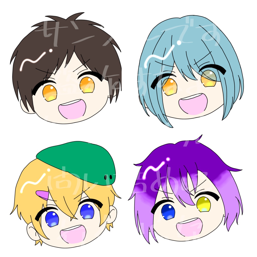 アイコンイラスト