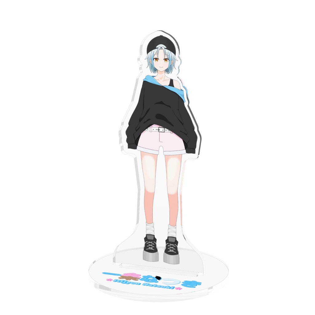 【アクスタ】4周年記念グッズ