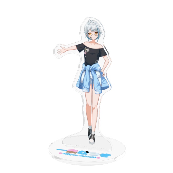 【アクスタ】4周年記念グッズ
