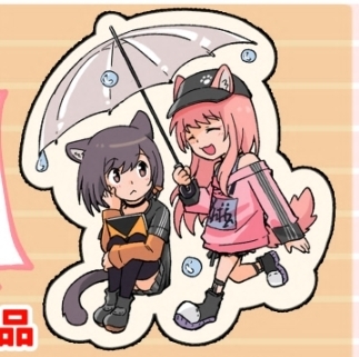 【プロセカ】キティ-シール