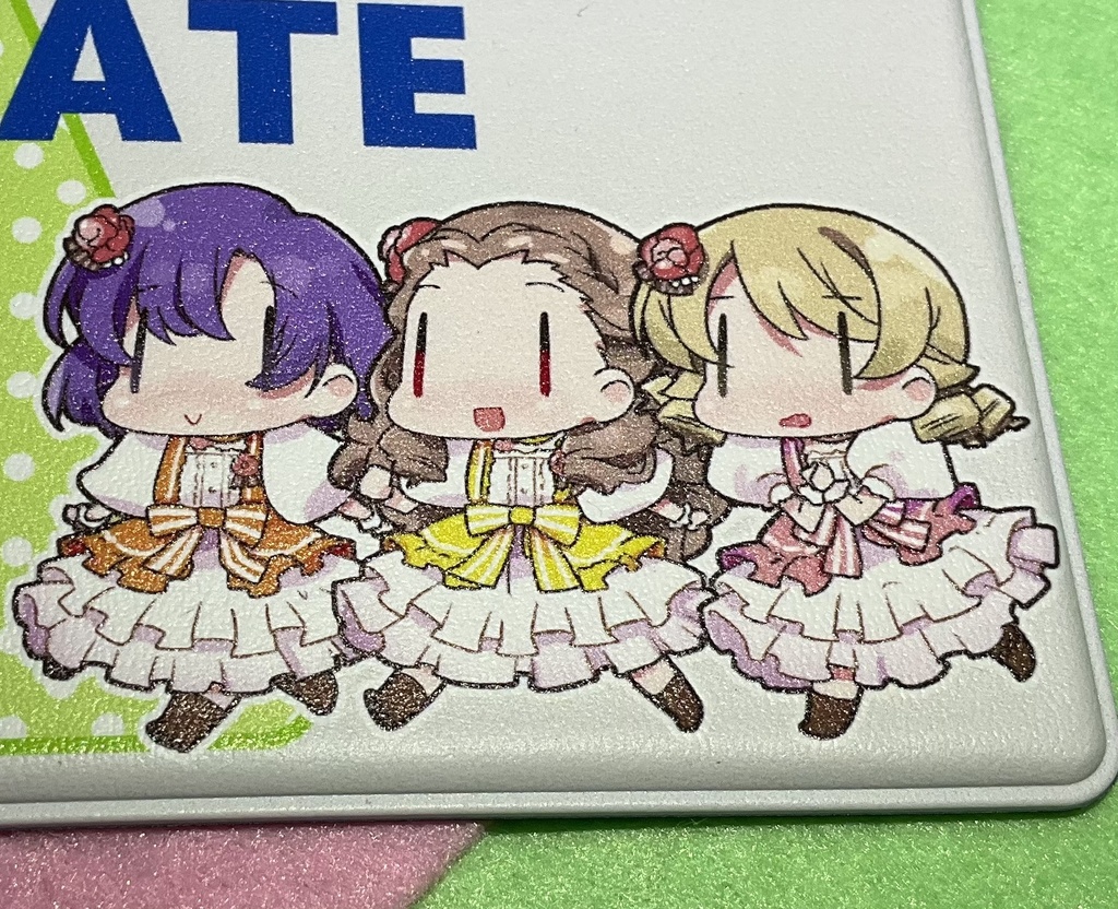 ワンステップス IWATEパスケース