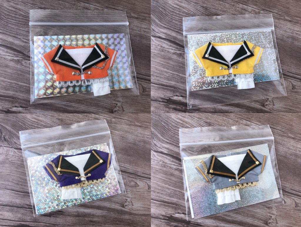 アイドルジャケット