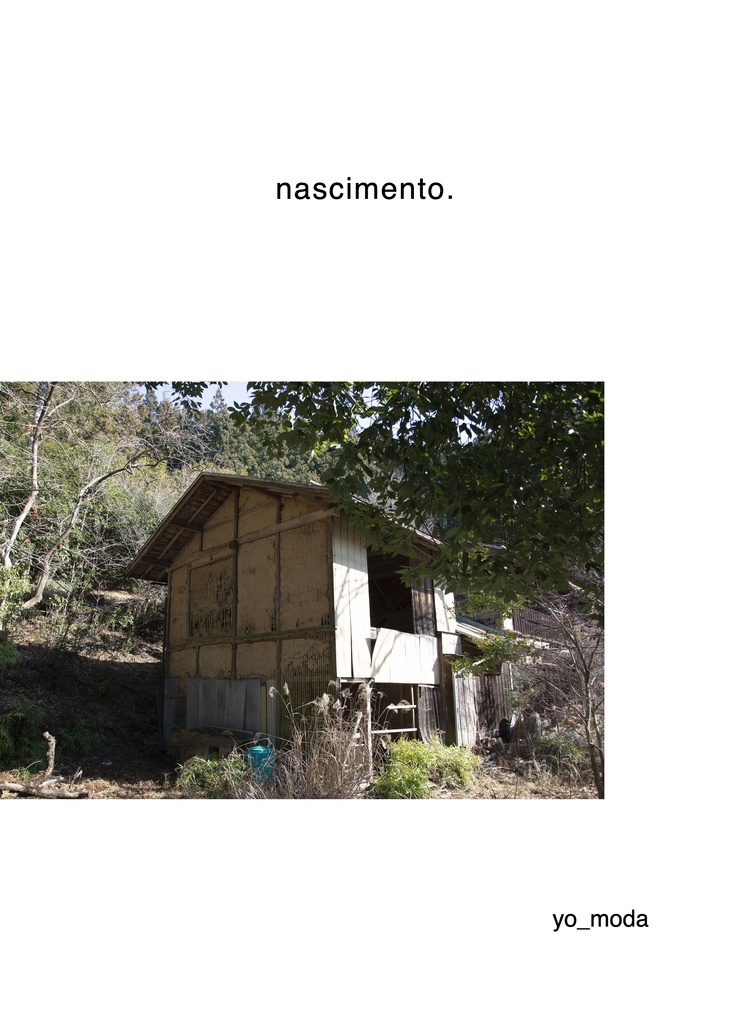 nascimento.