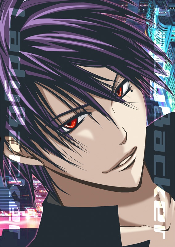 Lastruggle第１章「暁の末裔」