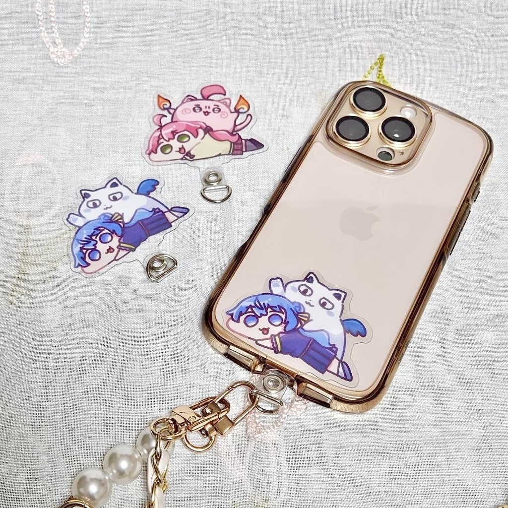 miComet スマホホルダー 【非公式】