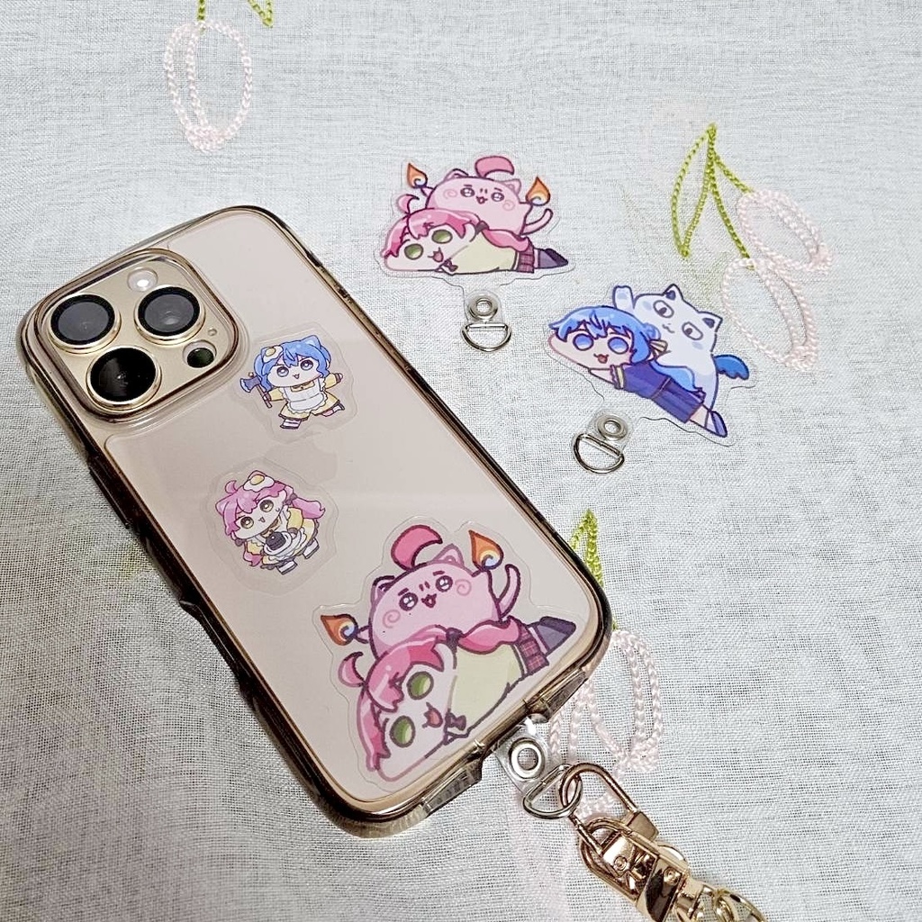 miComet スマホホルダー 【非公式】